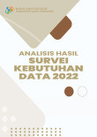 Analisis Hasil Survei Kebutuhan Data BPS Kabupaten Aceh Tenggara 2022